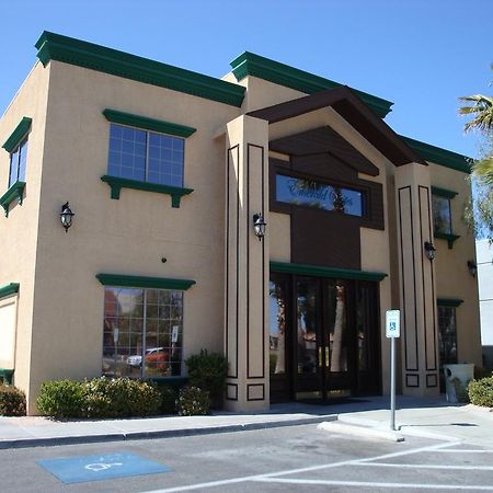 Emerald Suites South Las Vegas Boulevard Extérieur photo