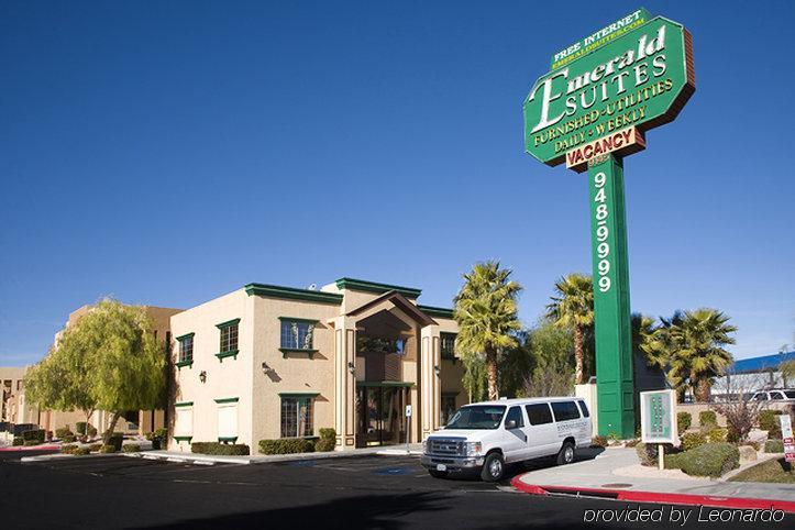 Emerald Suites South Las Vegas Boulevard Extérieur photo