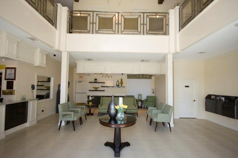 Emerald Suites South Las Vegas Boulevard Extérieur photo