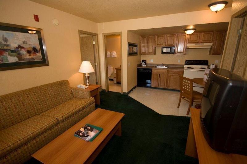 Emerald Suites South Las Vegas Boulevard Extérieur photo