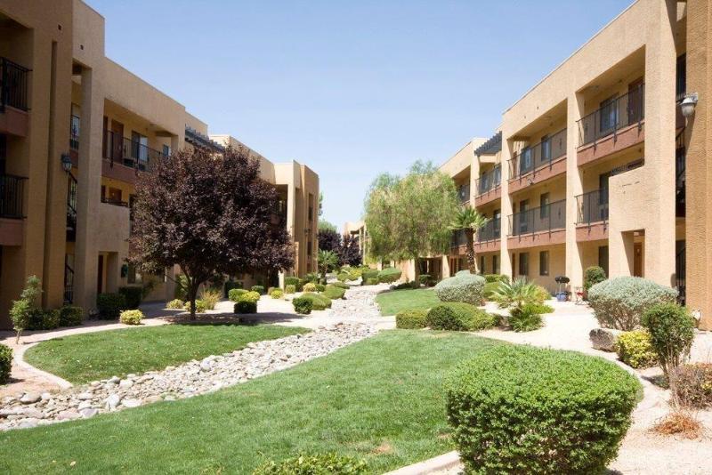 Emerald Suites South Las Vegas Boulevard Extérieur photo