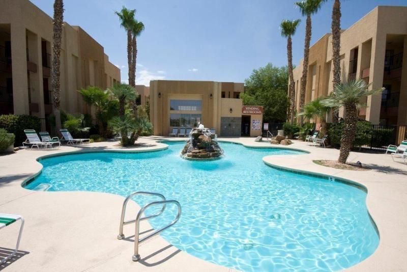 Emerald Suites South Las Vegas Boulevard Extérieur photo