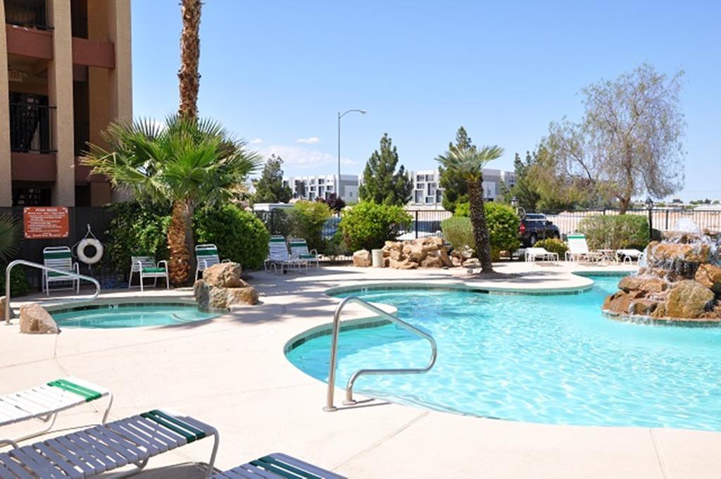 Emerald Suites South Las Vegas Boulevard Extérieur photo