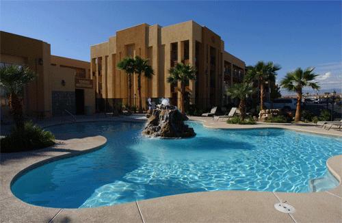 Emerald Suites South Las Vegas Boulevard Extérieur photo