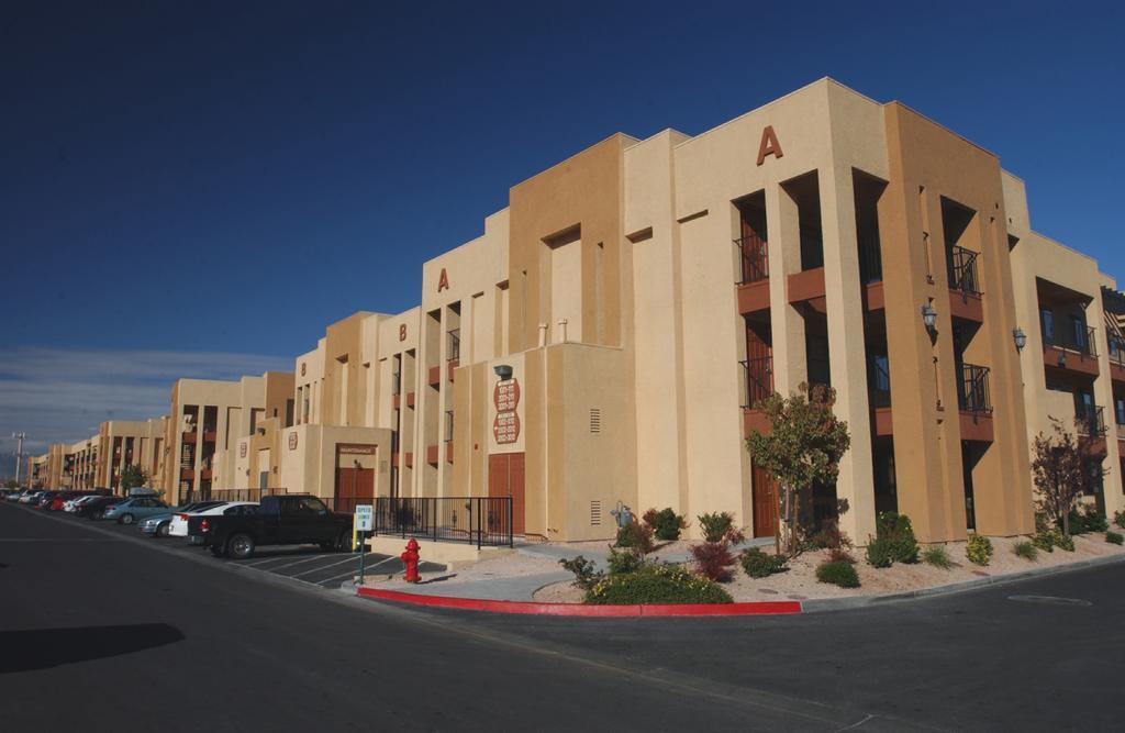 Emerald Suites South Las Vegas Boulevard Extérieur photo