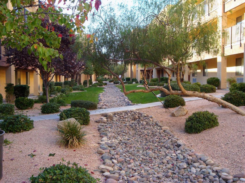 Emerald Suites South Las Vegas Boulevard Extérieur photo