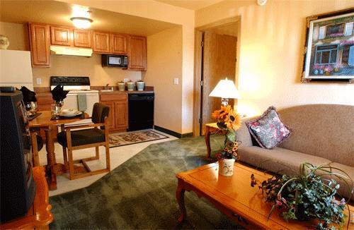 Emerald Suites South Las Vegas Boulevard Chambre photo